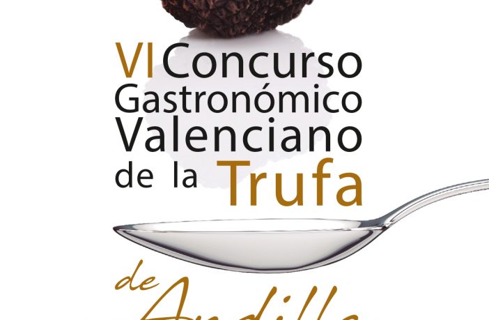 Concurso Gastronómico Valenciano de la Trufa de Andilla
